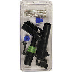 PICO 2181-91 6PCS 12-10 AWG 1 Cavity Weather Combo Pack