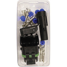 Load image into Gallery viewer, PICO 2183-91 14PCS 12-10 AWG 3 Cavity Weather Combo Pack