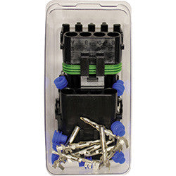 PICO 2184-91 18 PCS 12-10 AWG 4 Cavity Weather Combo Pack