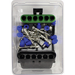 PICO 2186-91 26PCS 12-10 AWG 6 Cavity Weather Combo Pack