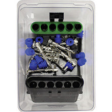 Load image into Gallery viewer, PICO 2186-91 26PCS 12-10 AWG 6 Cavity Weather Combo Pack