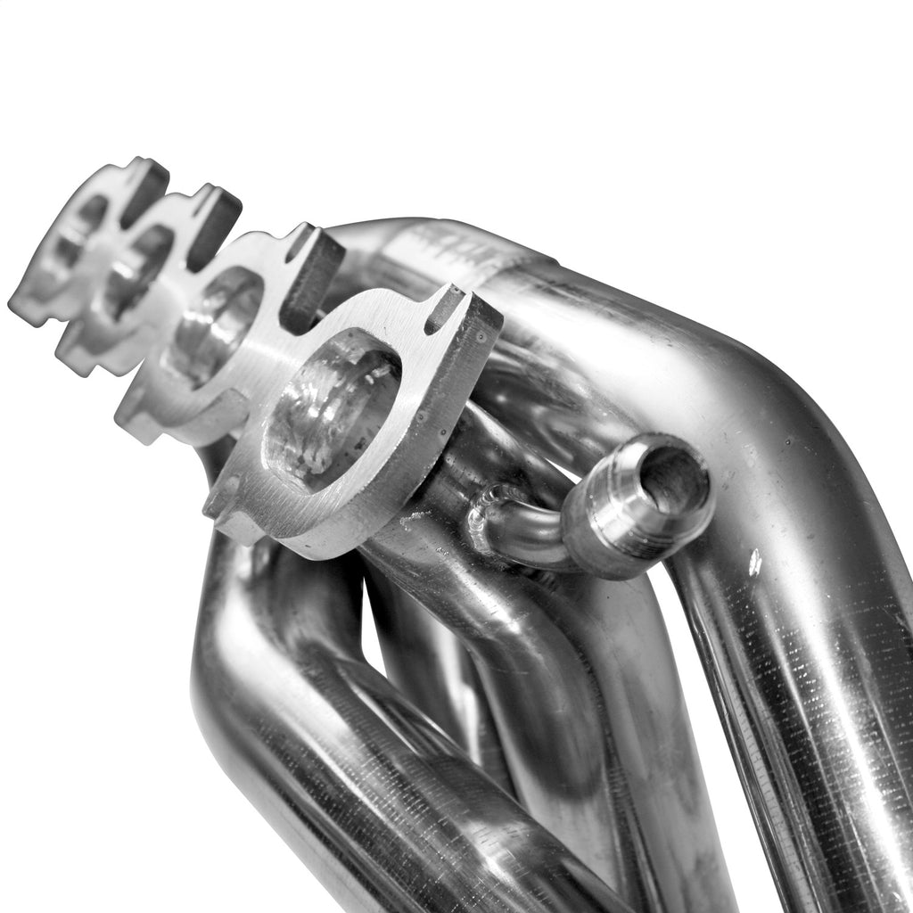 Kooks Custom Headers 1132H460 1-7/8in. Header and GREEN (H) Connection Kit. 2007-2010 Shelby GT500 5.4L 4V for Select Ford Mustang