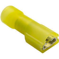PICO 2265-13 3PCS 12-10 AWG .250 Nylon Single Bump Female Quick Connectors
