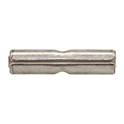 PICO 2300-BP 22-18 AWG Non-Insulated Butted Butt Connectors