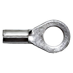 PICO _NOT_FOUND 22-18 AWG #10 Non-Insulated Butted Ring Connectors