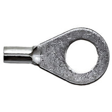 Load image into Gallery viewer, PICO 2306-CS 100 PCS 22-18 AWG 1/4" Non-Insulated Butted Ring Connectors