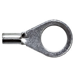 PICO 2308-15 50 PCS 22-18 AWG 5/16" Non-Insulated Butted Ring Connectors