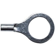 Load image into Gallery viewer, PICO 2309-15 50 PCS 22-18 AWG 3/8" Non-Insulated Butted Ring Connectors