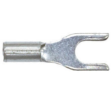 Load image into Gallery viewer, PICO 2323-15 50 PCS 22-18 AWG #6 Non-Insulated Butted Spade Connectors