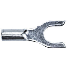 Load image into Gallery viewer, PICO 2324-15 50 PCS 22-18 AWG #8 Non-Insulated Butted Spade Connectors