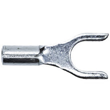 Load image into Gallery viewer, PICO 2325-CS 100 PCS 22-18 AWG #10 Non-Insulated Butted Spade Connectors