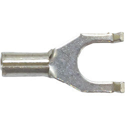 PICO 2335-13 12 PCS 22-18 AWG #10 Non-Insulated Flanged Spade Connectors