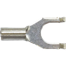 Load image into Gallery viewer, PICO 2335-13 12 PCS 22-18 AWG #10 Non-Insulated Flanged Spade Connectors