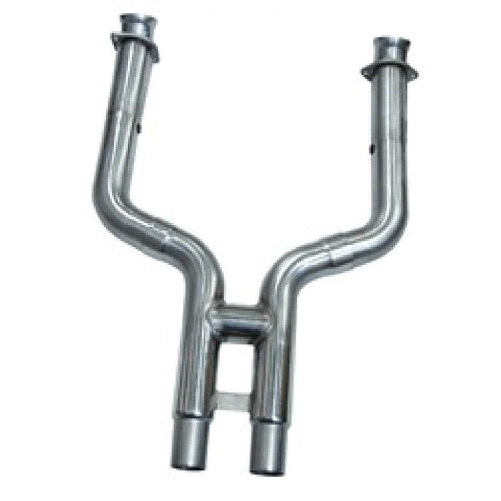 Kooks Custom Headers 11323400 3in. x 2-1/2in. (OEM) SS Competition Only H-Pipe. 2007-2010 Shelby GT500. for Select Ford Mustang