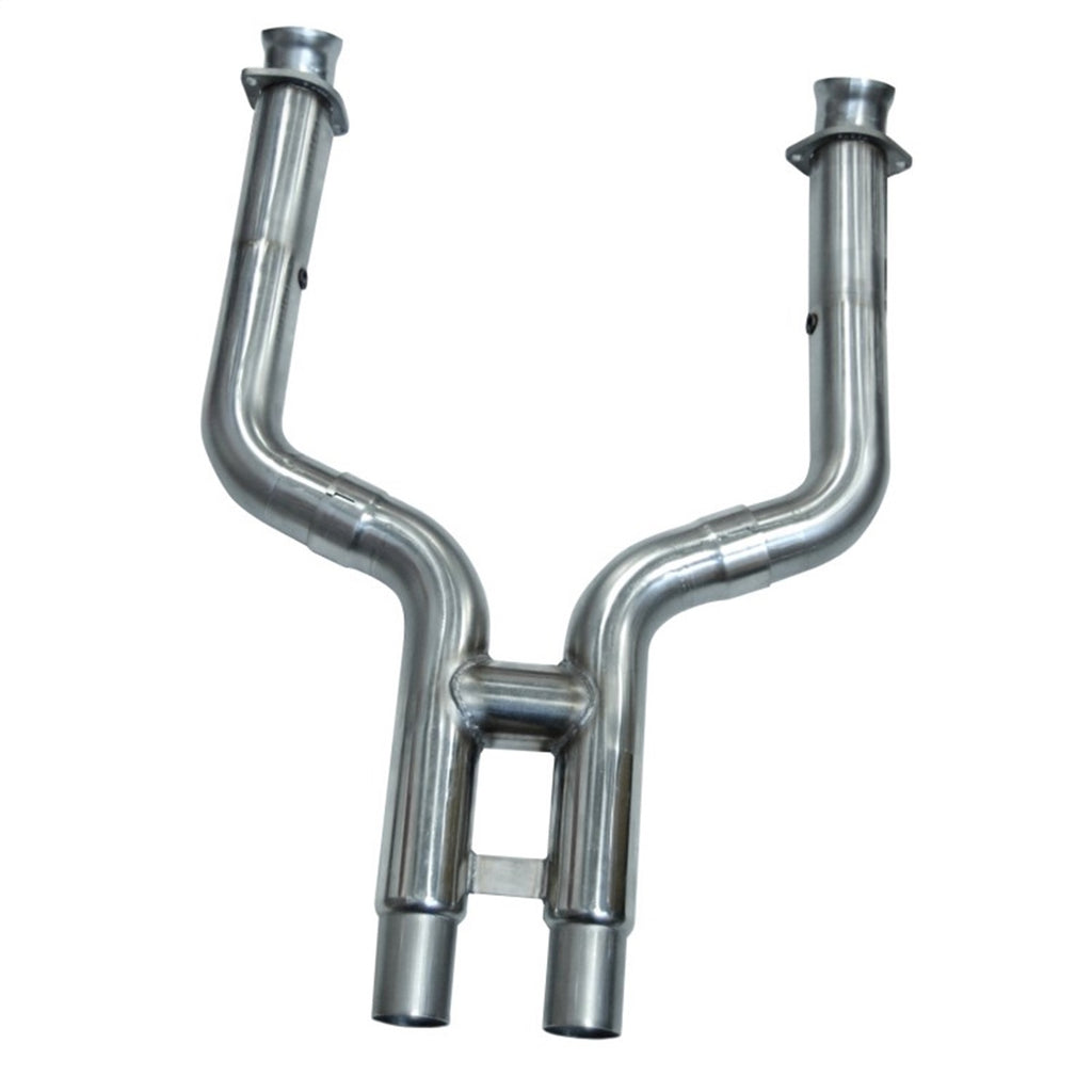 Kooks Custom Headers 11323420 3in. x 3in. Race SS Competition Only H-Pipe. 2007-2014 Shelby GT500. for Select Ford Mustang