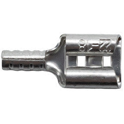 PICO 2355-BP 11 PCS 22-18 AWG .250 Non-Insulated Butted Female Quick Connectors