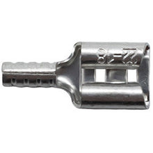 Load image into Gallery viewer, PICO 2355-BP 11 PCS 22-18 AWG .250 Non-Insulated Butted Female Quick Connectors