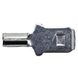 PICO 2356-15 50 PCS 22-18 AWG .250 Non-Insulated Butted Male Quick Connectors