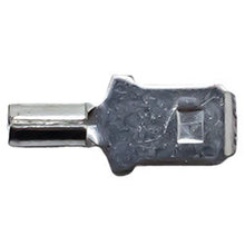 Load image into Gallery viewer, PICO 2356-15 50 PCS 22-18 AWG .250 Non-Insulated Butted Male Quick Connectors
