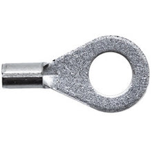 Load image into Gallery viewer, PICO 2406-15 50 PCS 16-14 AWG 1/4" Non-Insulated Butted Ring Connectors