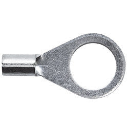 PICO 2408-15 16-14 AWG 5/16" Non-Insulated Butted Ring Connectors