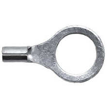 Load image into Gallery viewer, PICO 2409-BP 16-14 AWG 3/8" Non-Insulated Butted Ring Connectors