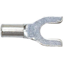 Load image into Gallery viewer, PICO 2424-CS 100 PCS 16-14 AWG #8 Non-Insulated Butted Spade Connectors