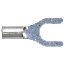 Load image into Gallery viewer, PICO 2425-15 50 PCS 16-14 AWG #10 Non-Insulated Butted Spade Connectors