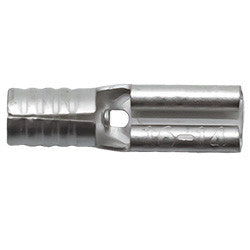 PICO 2449-BP 11 PCS 16-14 AWG .110 Non-Insulated Butted Female Quick Connectors