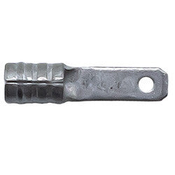 PICO 2450-BP 11 PCS 16-14 AWG .110 Non-Insulated Butted Male Quick Connectors