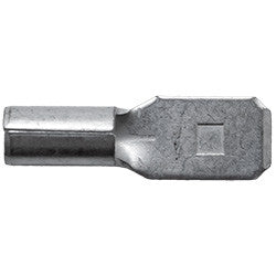 PICO 2452-CS 100 PCS 16-14 AWG .187 Non-Insulated Butted Male Quick Connectors