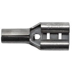 PICO 2453-BP 11 PCS 16-14 AWG .205 Non-Insulated Butted Female Quick Connectors