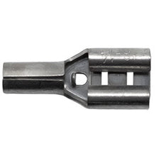 Load image into Gallery viewer, PICO 2453-BP 11 PCS 16-14 AWG .205 Non-Insulated Butted Female Quick Connectors
