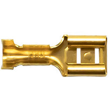 Load image into Gallery viewer, PICO 2465-15 50 PCS 16-14 AWG Open-End Female Quick Connectors