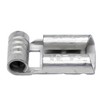 Load image into Gallery viewer, PICO 2475-CS 100 PCS 16-14 AWG .250 Non-Insulated Butted Flag Connectors