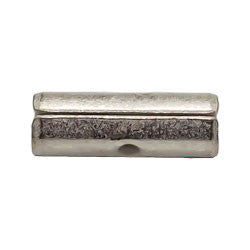 PICO 2500-BP 12-10 AWG Non-Insulated Butted Butt Connectors
