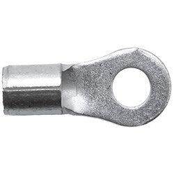 PICO _NOT_FOUND 12-10 AWG #8 Non-Insulated Butted Ring Connectors