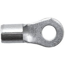 Load image into Gallery viewer, PICO _NOT_FOUND 12-10 AWG #8 Non-Insulated Butted Ring Connectors