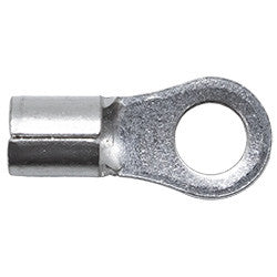 PICO _NOT_FOUND 12-10 AWG #10 Non-Insulated Butted Ring Connectors