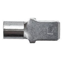 PICO 2556-BP 7 PCS 12-10 AWG .250  Non-Insulated Butted Male Quick Connectors