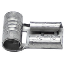 Load image into Gallery viewer, PICO 2575-BP 3PCS 12-10 AWG .250 Non-Insulated Butted Flag Connectors