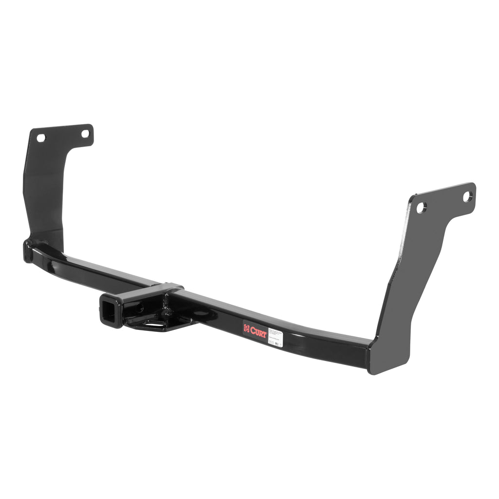 CURT 11325 Class 1 Trailer Hitch, 1-1/4" Receiver, Select Hyundai Sonata