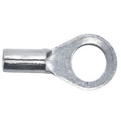 PICO 2605-15 50 PCS 22-18 AWG #10 Non-Insulated Brazed Ring Connectors