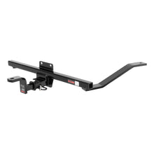 Load image into Gallery viewer, CURT 113263 Class 1 Trailer Hitch, 1-1/4" Ball Mount, Select Saab 9-3