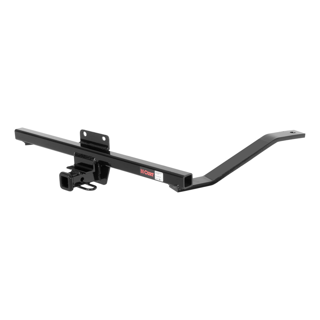 CURT 11326 Class 1 Trailer Hitch, 1-1/4" Receiver, Select Saab 9-3