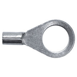 PICO 2708-15 50 PCS 16-14 AWG 5/16" Non-Insulated Brazed Ring Connectors