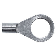Load image into Gallery viewer, PICO 2708-15 50 PCS 16-14 AWG 5/16" Non-Insulated Brazed Ring Connectors