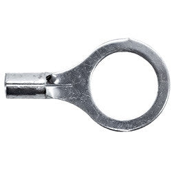 PICO 2709-15 50 PCS 16-14 AWG 3/8" Non-Insulated Brazed Ring Connectors