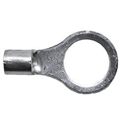 PICO 2809-15 50 PCS 12-10 AWG 3/8" Non-Insulated Brazed Ring Connectors