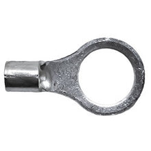 Load image into Gallery viewer, PICO 2809-BP 4PCS 12-10 AWG 3/8" Non-Insulated Brazed Ring Connectors